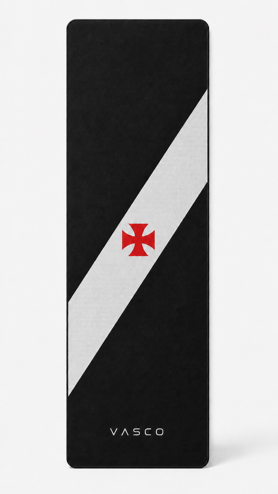 Edição colaborativa Yogateria × Vasco